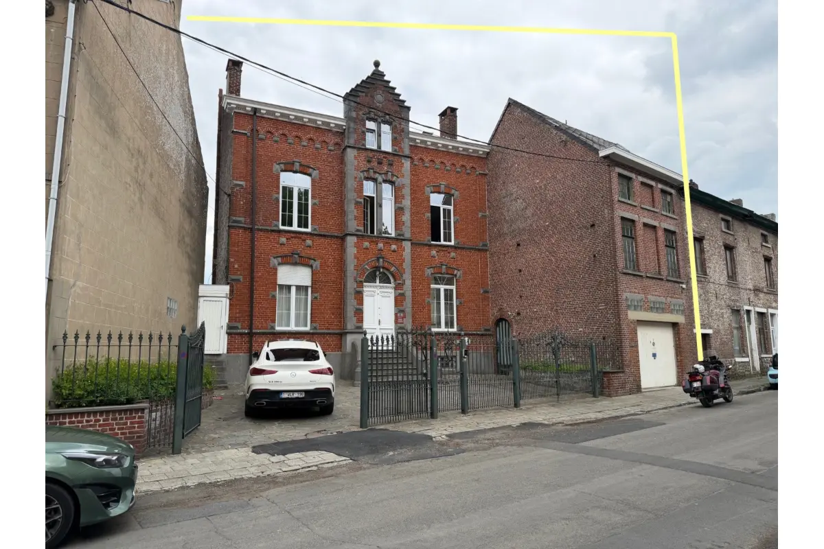 Maison à vendre à Gosselies 6041 450000.00€ 5 chambres 700.00m² - annonce 784709