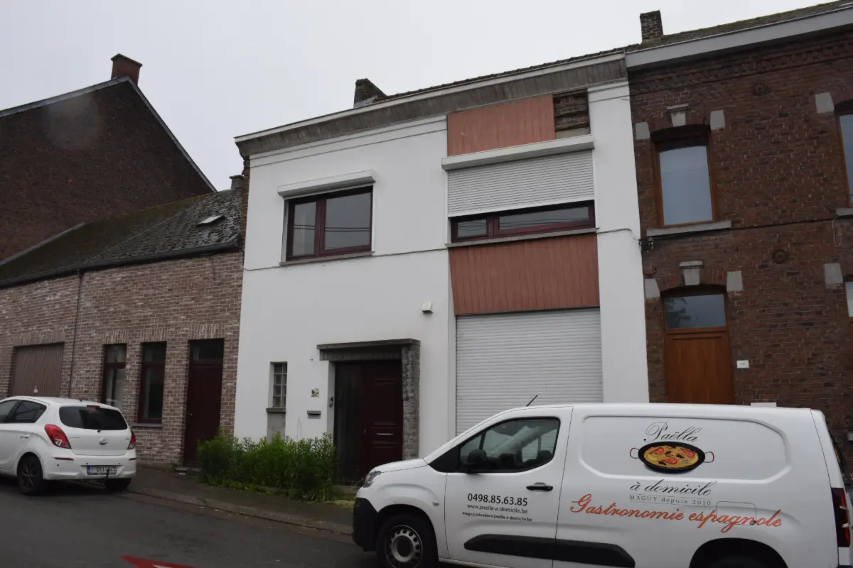 Maison à vendre à Eugies 7080 150000.00€ 4 chambres m² - annonce 785075