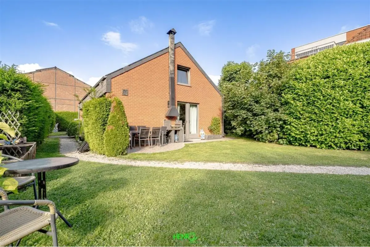Villa à vendre à Tournai 7500 260000.00€ 3 chambres 157.00m² - annonce 784889