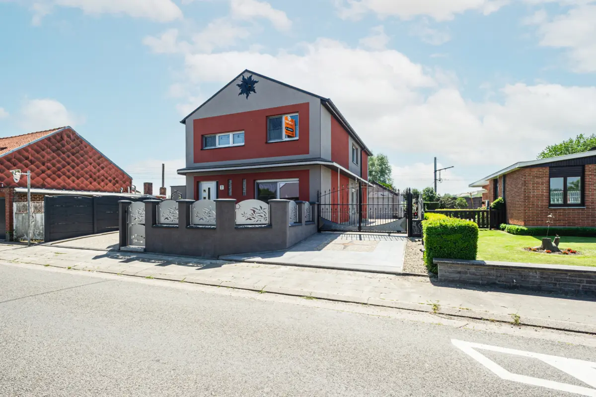 Maison à vendre à Hainin 7350 350000.00€ 4 chambres 155.00m² - annonce 784894