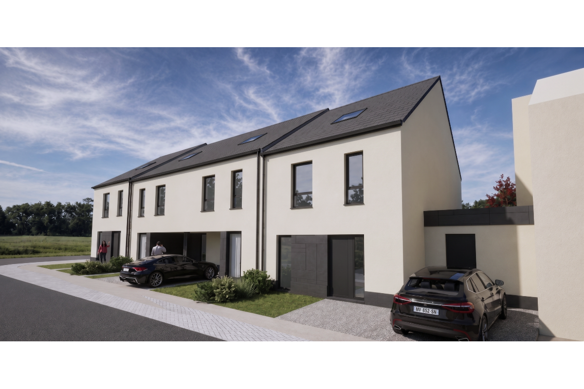 Maison à vendre à Colfontaine 7340 150000.00€ 3 chambres 150.00m² - annonce 784620