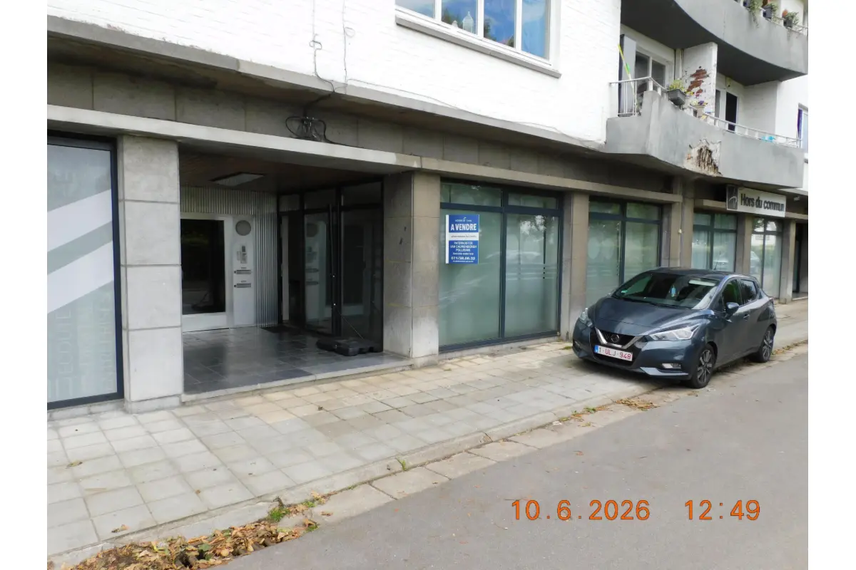 Appartement à vendre à Presles 6250 115000.00€ 1 chambres m² - annonce 784742