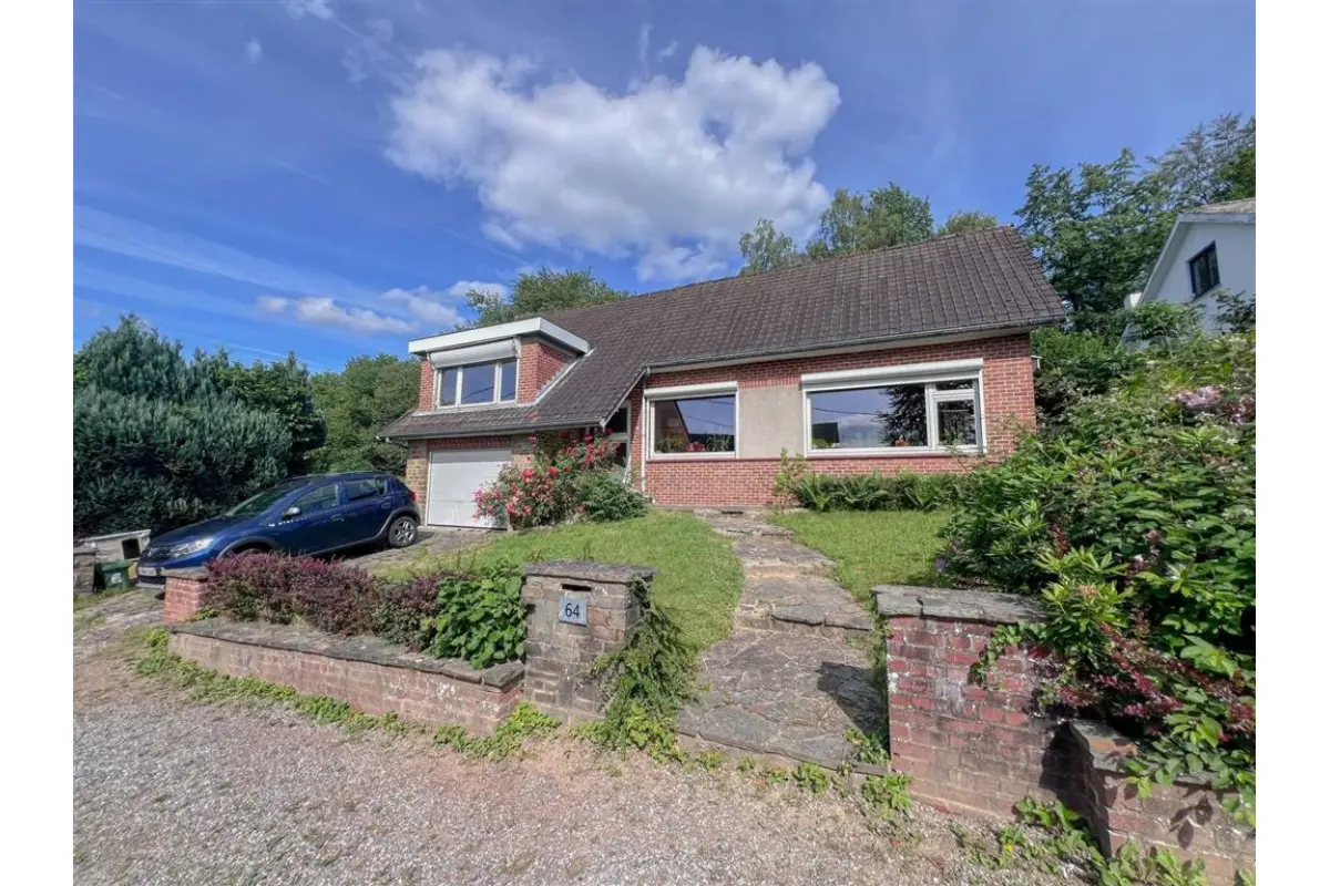 Maison à vendre à Montigny-le-Tilleul 6110 349000.00€ 3 chambres 177.00m² - annonce 785359
