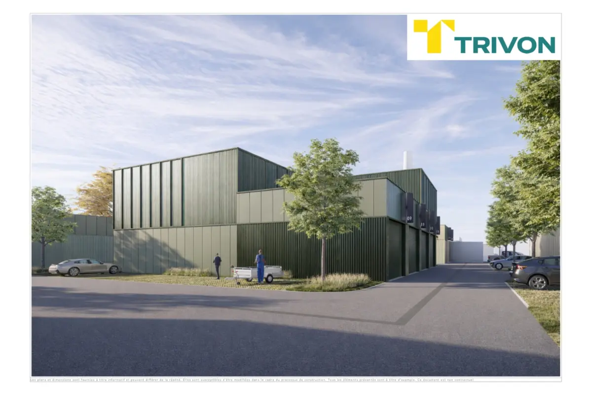 Commerce à vendre à Dottignies 7711 499975.00€  chambres 485.00m² - annonce 785752
