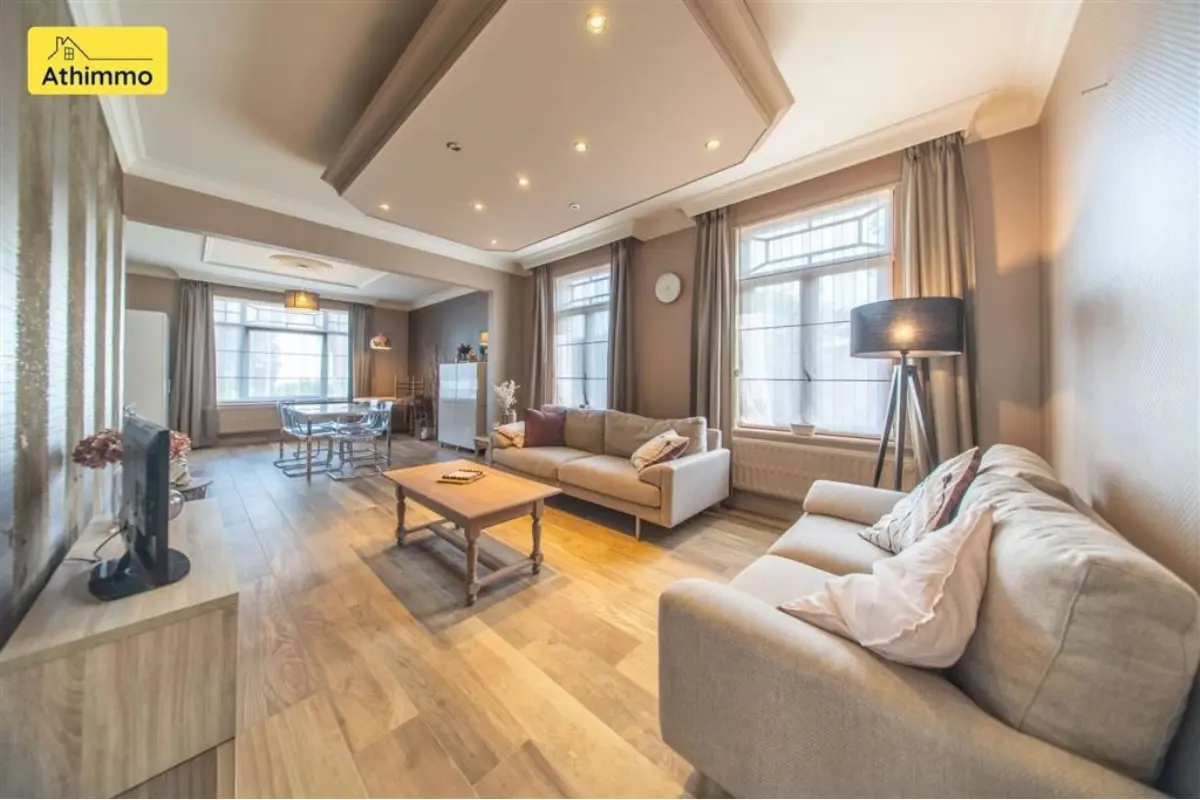 Maison à vendre à Aubechies 7972 299000.00€ 4 chambres 223.49m² - annonce 786214