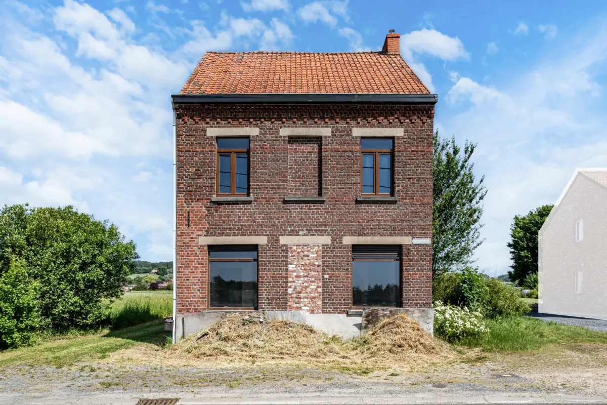 Maison à vendre à Amougies 7750 245000.00€ 3 chambres 140.00m² - annonce 786011
