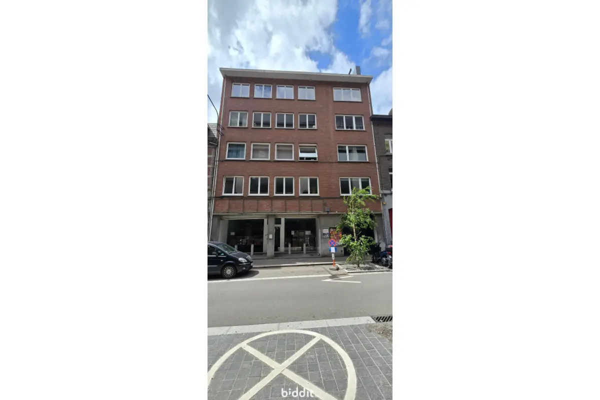 Appartement à vendre à Charleroi 6000 50000.00€ 2 chambres m² - annonce 785626