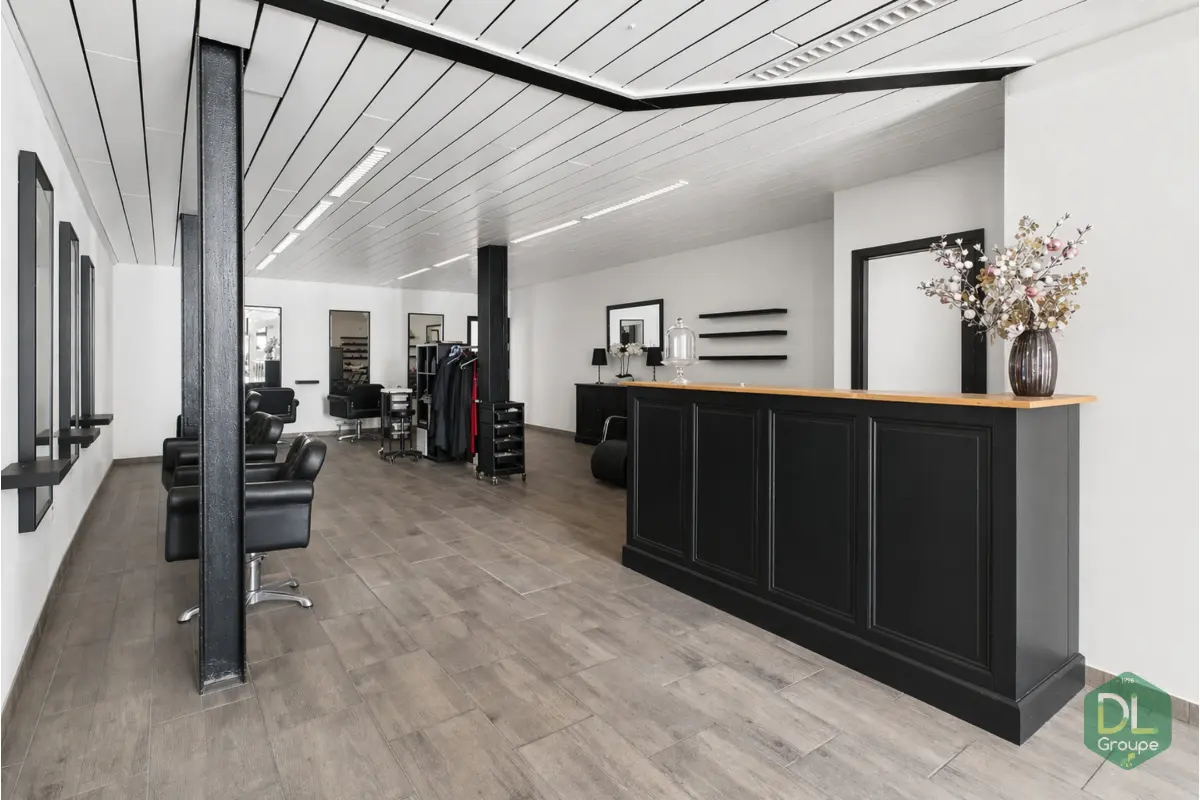 Commerce à vendre à Antoing 7640 129000.00€  chambres 221.00m² - annonce 785990