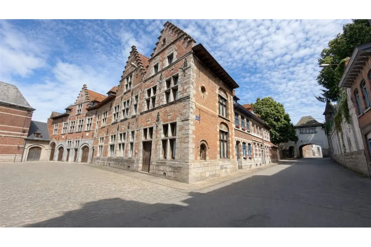 Maison à vendre à Tournai 7500 280000.00€ 3 chambres 124.00m² - annonce 786242
