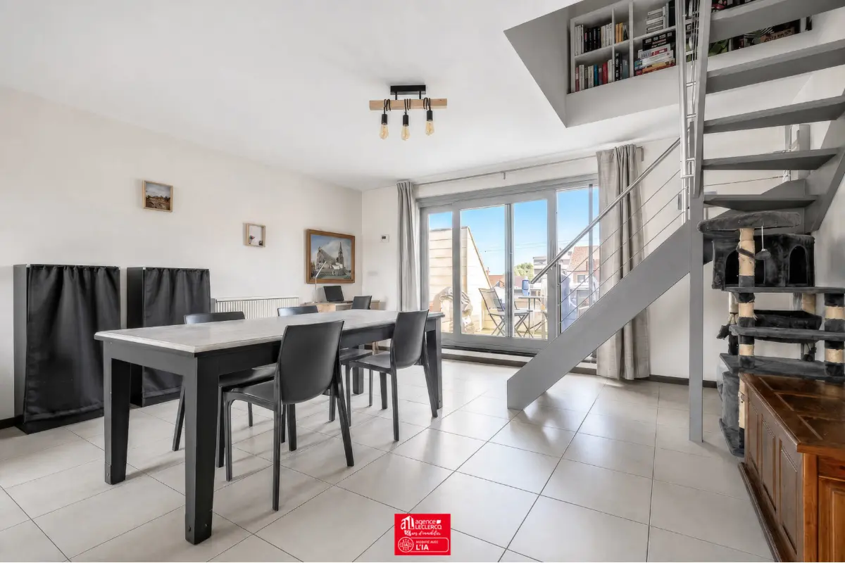 Appartement à vendre à Tournai 7500 219000.00€ 2 chambres 122.00m² - annonce 785764