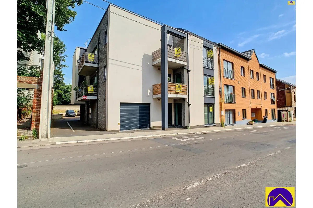 Appartement à louer à Courcelles 6180 895.00€ 2 chambres 92.00m² - annonce 785819