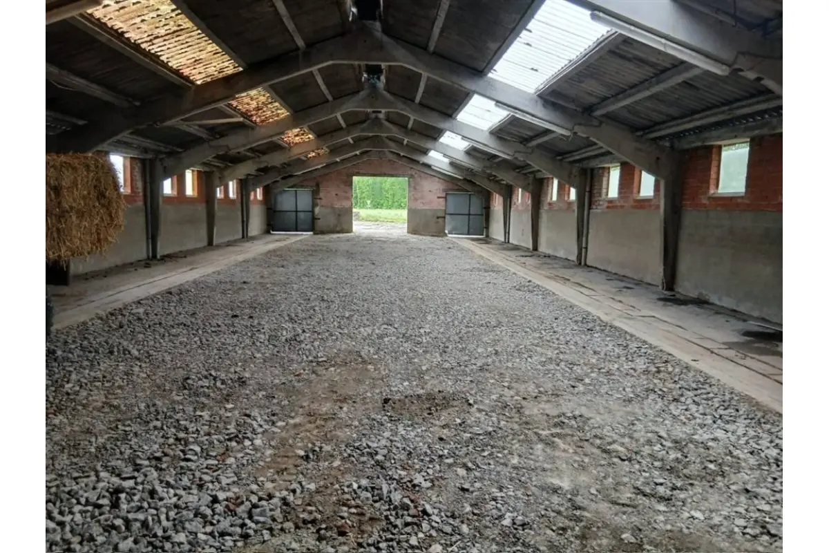 Commerce à louer à Péruwelz 7600 700.00€  chambres 360.00m² - annonce 785995