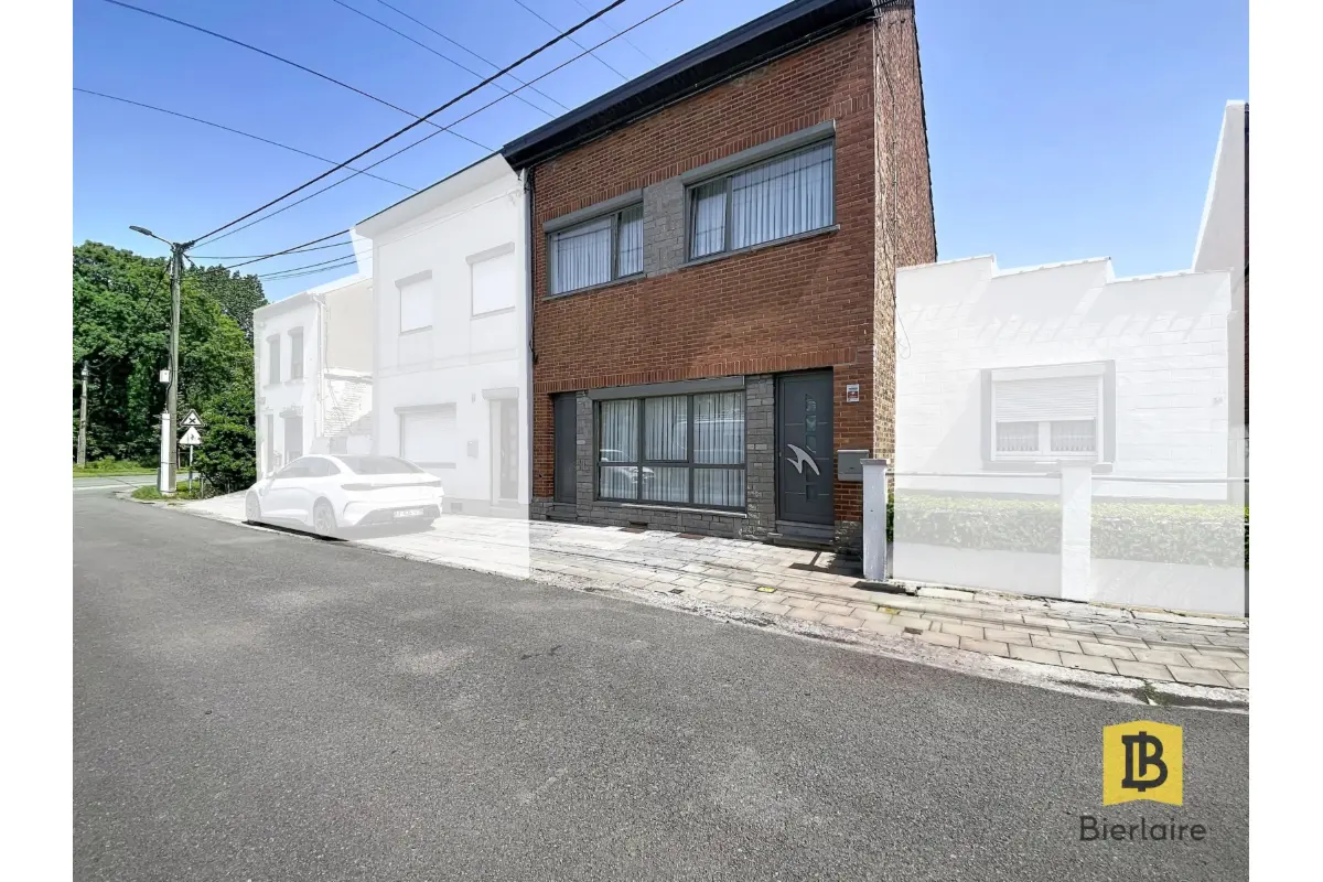 Maison à vendre à Ghlin 7011 289000.00€ 4 chambres 145.00m² - annonce 785837