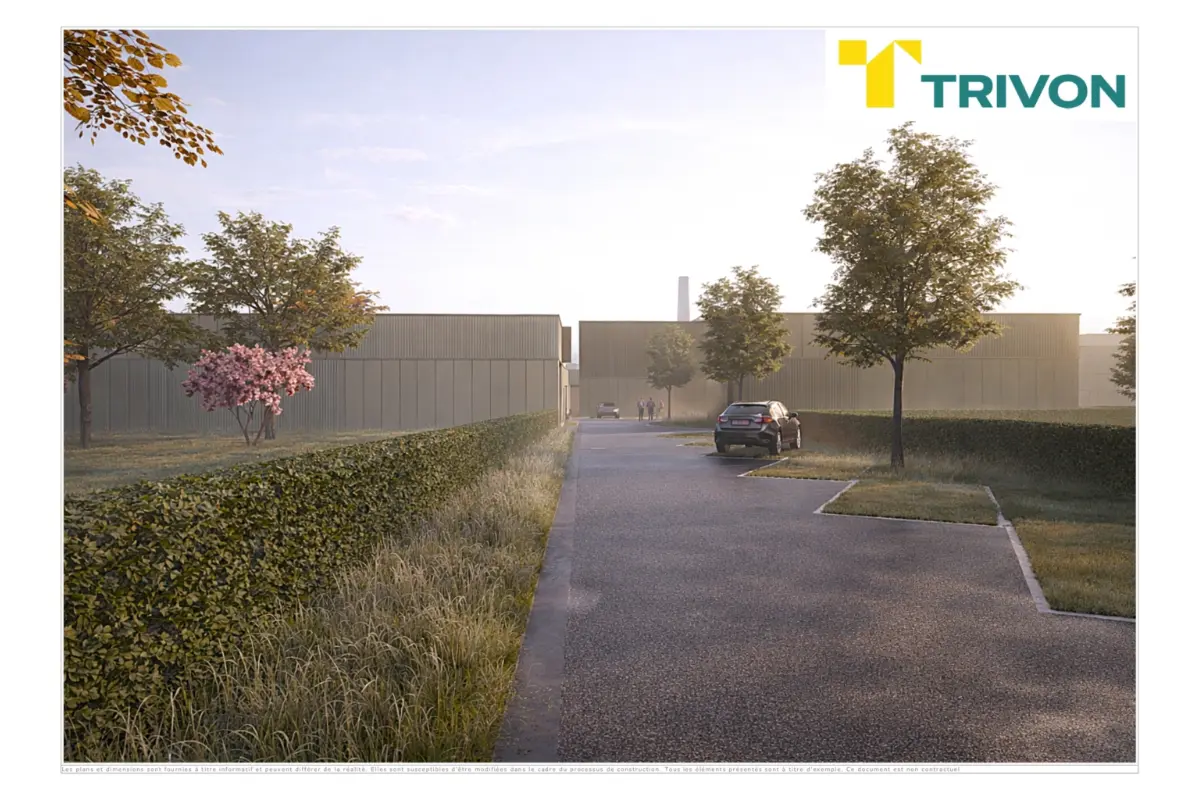 Commerce à vendre à Dottignies 7711 112500.00€  chambres 72.00m² - annonce 785751