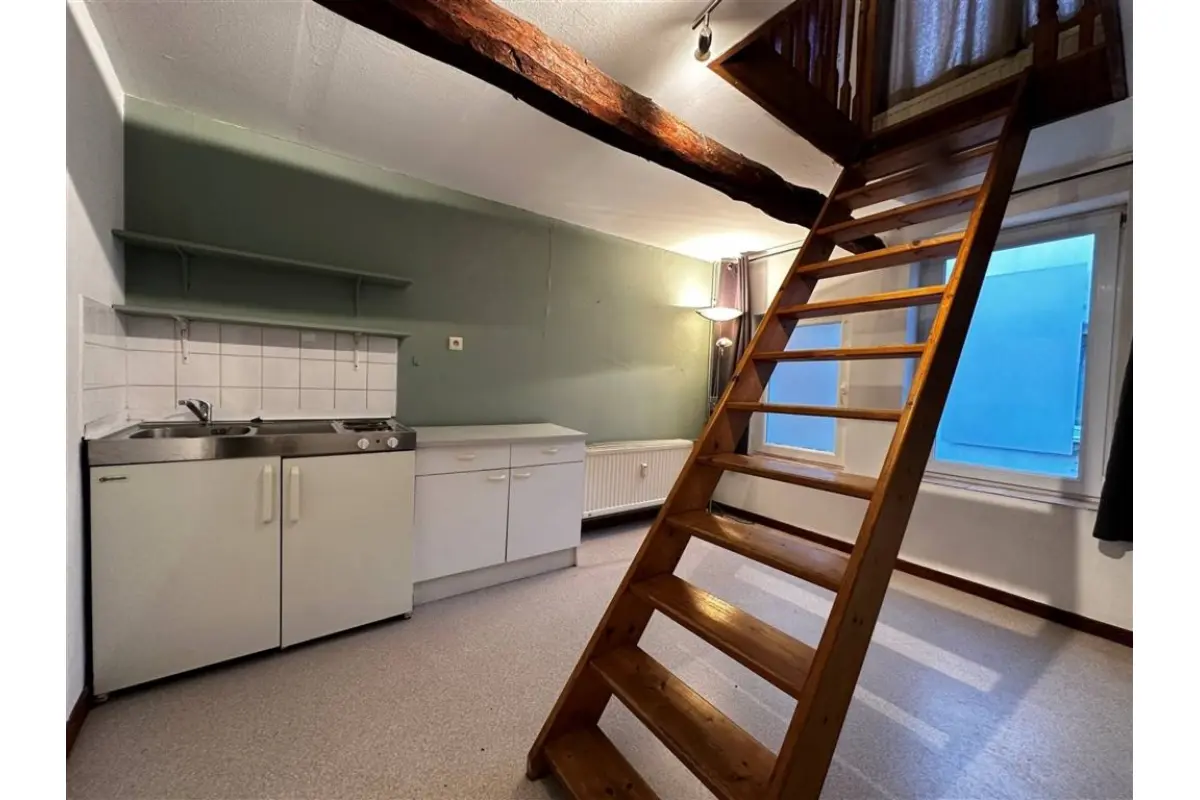 Kot à louer à Tournai 7500 395.00€  chambres 30.00m² - annonce 785798