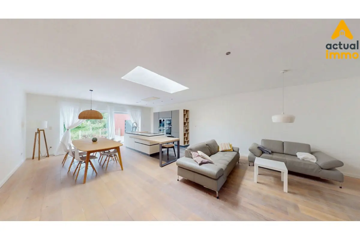 Maison à  à Chapelle-lez-Herlaimont 7160 330000.00€ 4 chambres m² - annonce 785902