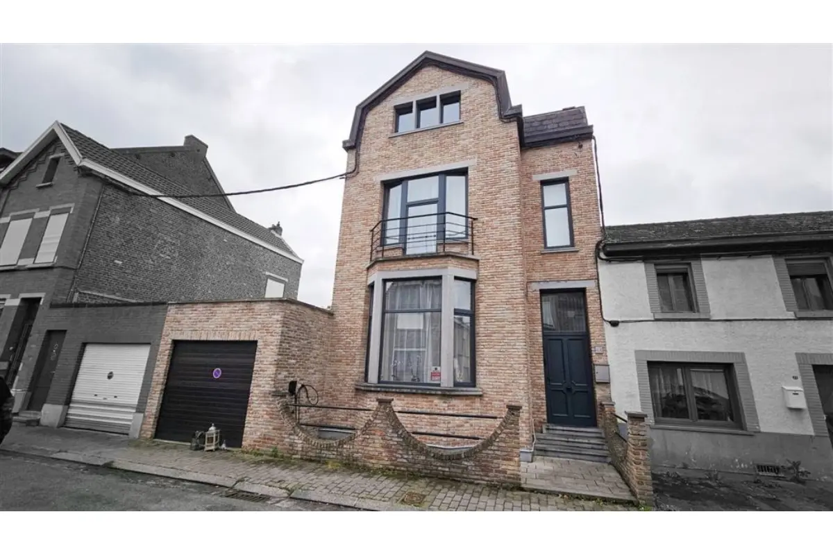 Maison à vendre à Paturages 7340 220000.00€ 3 chambres 225.00m² - annonce 786233