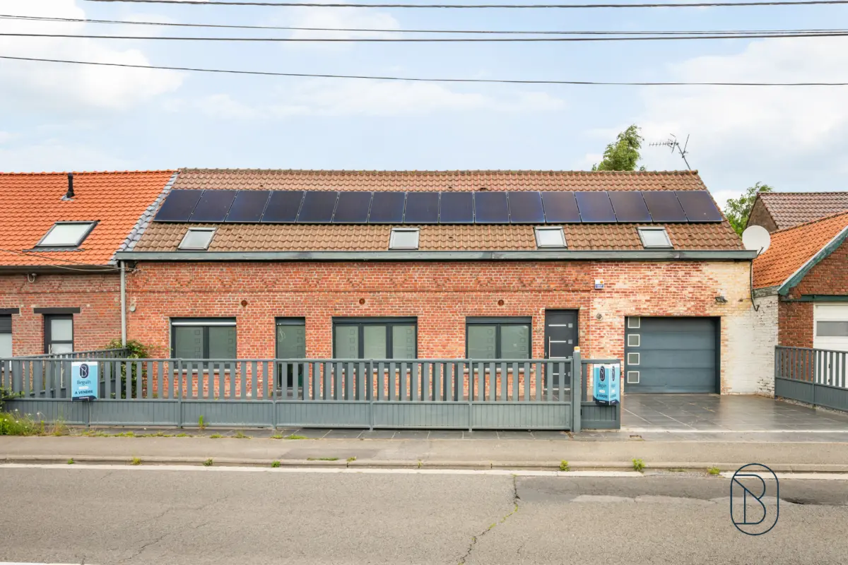 Maison à vendre à Estaimpuis 7730 385000.00€ 3 chambres 250.00m² - annonce 786191