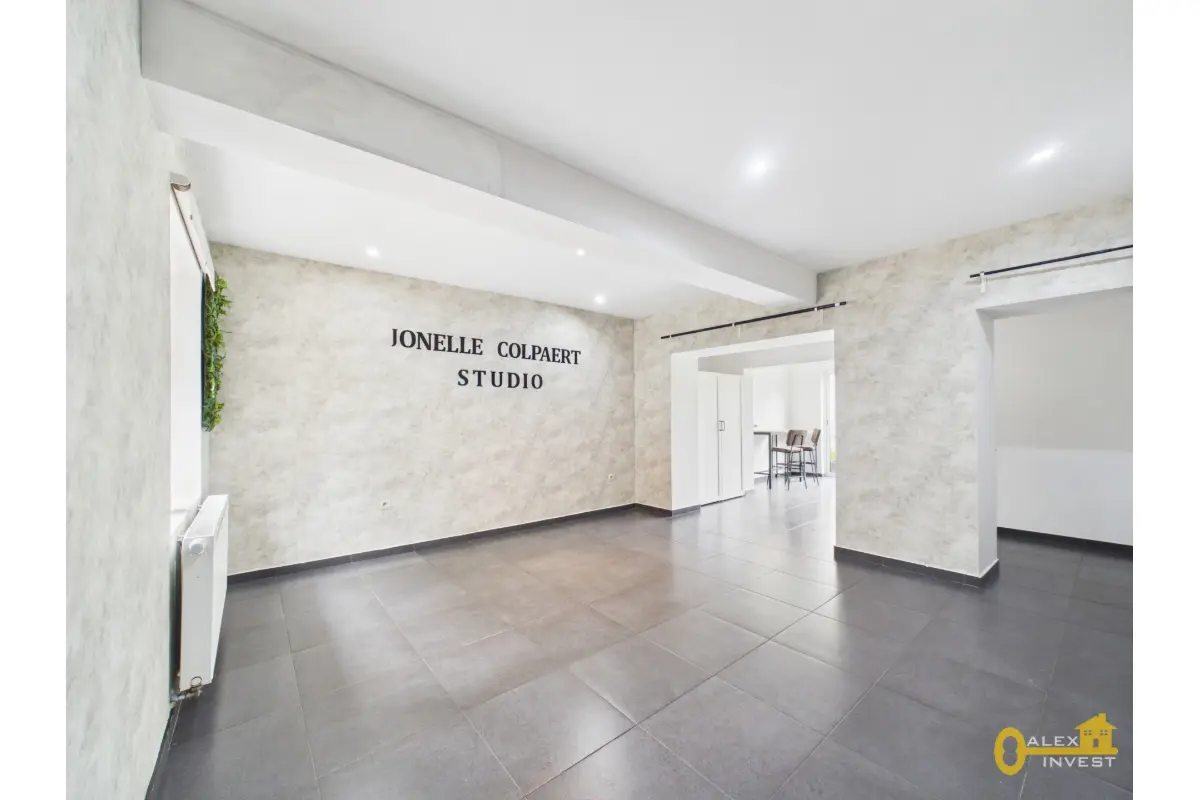 Maison à vendre à Houdeng-Goegnies 7110 175000.00€ 2 chambres 169.00m² - annonce 785589