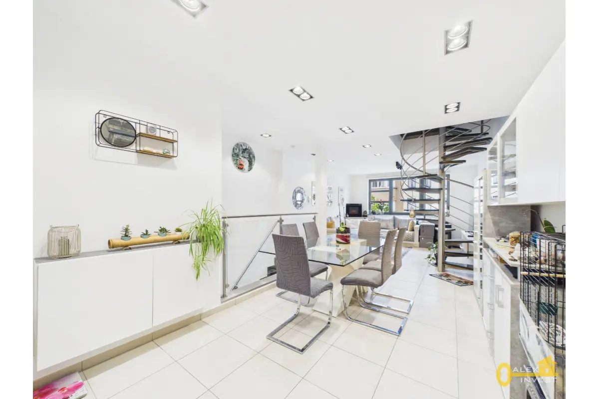 Immeuble mixte à vendre à La Louvière 7100 169000.00€ 2 chambres 102.00m² - annonce 785586
