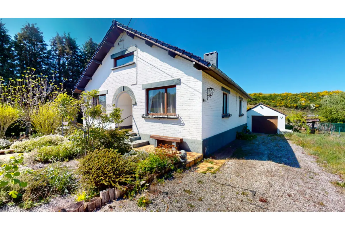 Villa à  à Bouffioulx 6200 270000.00€ 4 chambres 124.00m² - annonce 786063
