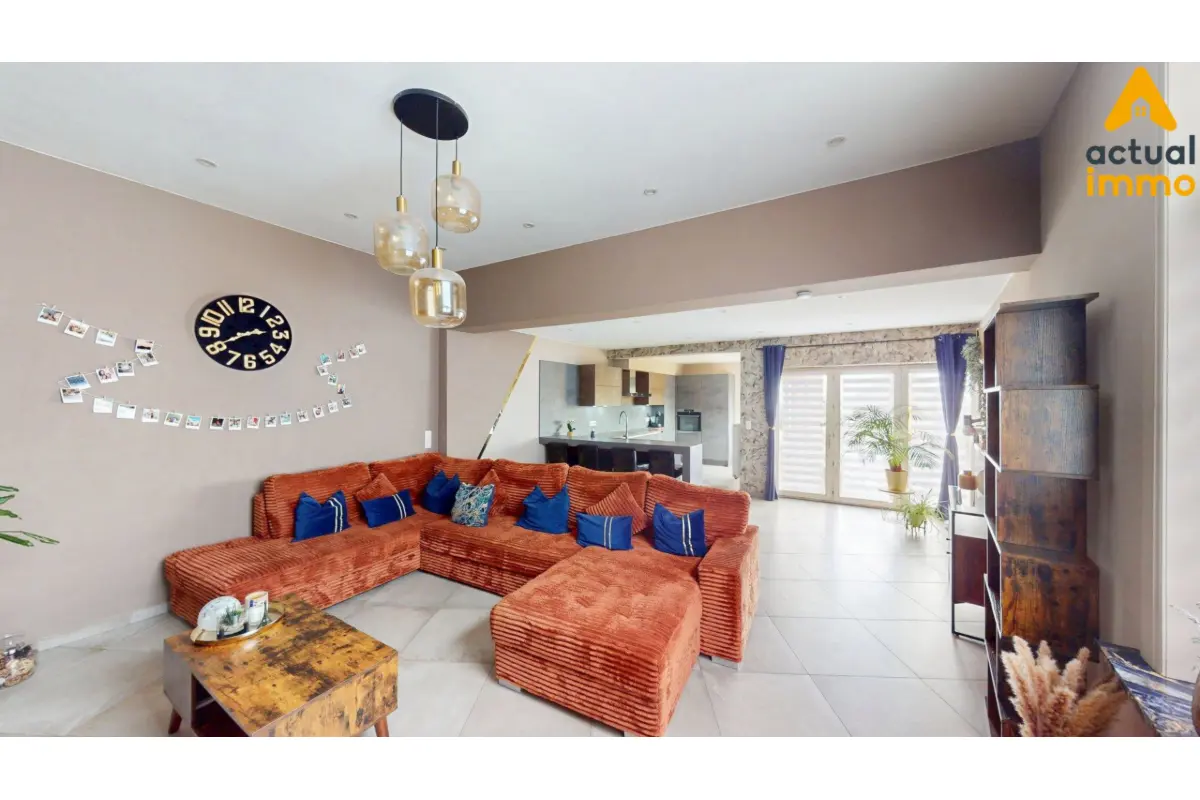 Maison à  à Carnières 7141 280000.00€ 3 chambres m² - annonce 785903