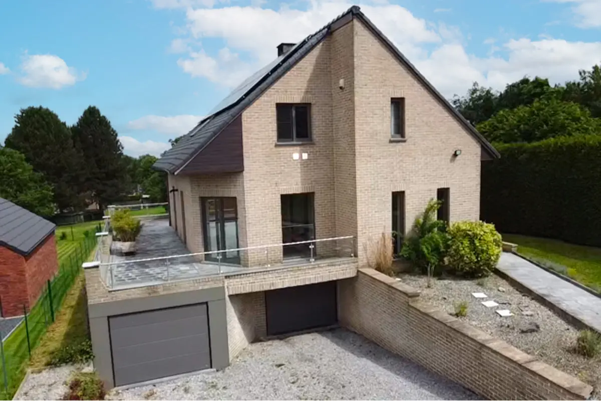 Villa à  à Gourdinne 5651 448000.00€ 4 chambres 190.00m² - annonce 786057