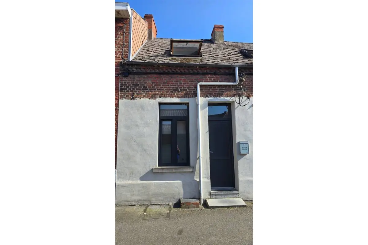Maison à vendre à Paturages 7340 95000.00€ 2 chambres 60.00m² - annonce 786248
