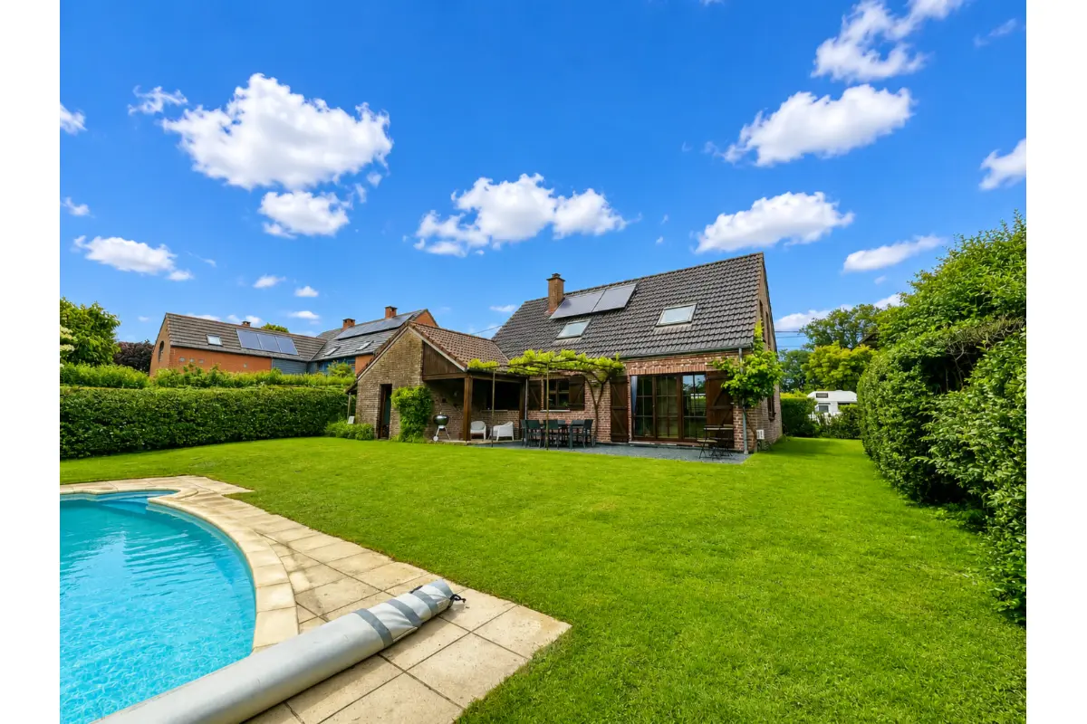 Maison à vendre à Graty 7830 479000.00€ 3 chambres 150.00m² - annonce 786566