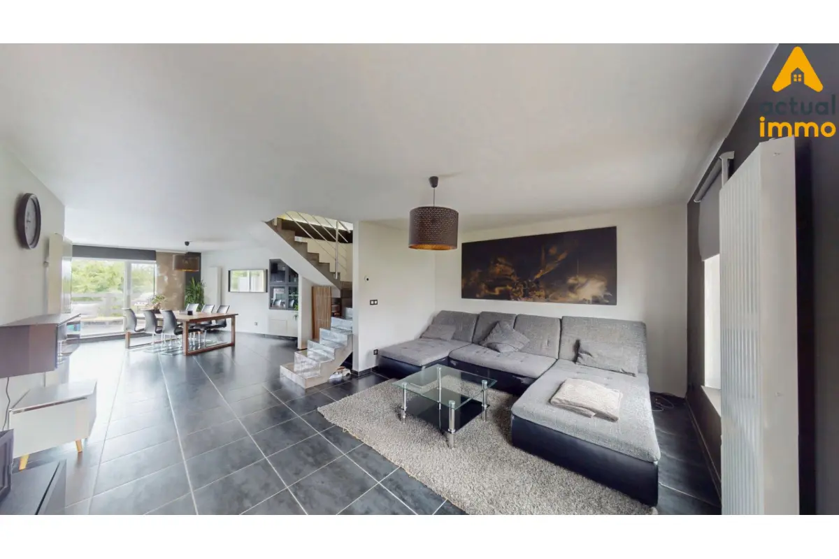 Duplex à  à Epinois 7134 220000.00€ 3 chambres m² - annonce 786516