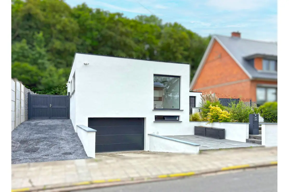 Villa à vendre à Jemappes 7012 399000.00€ 3 chambres 106.00m² - annonce 786582