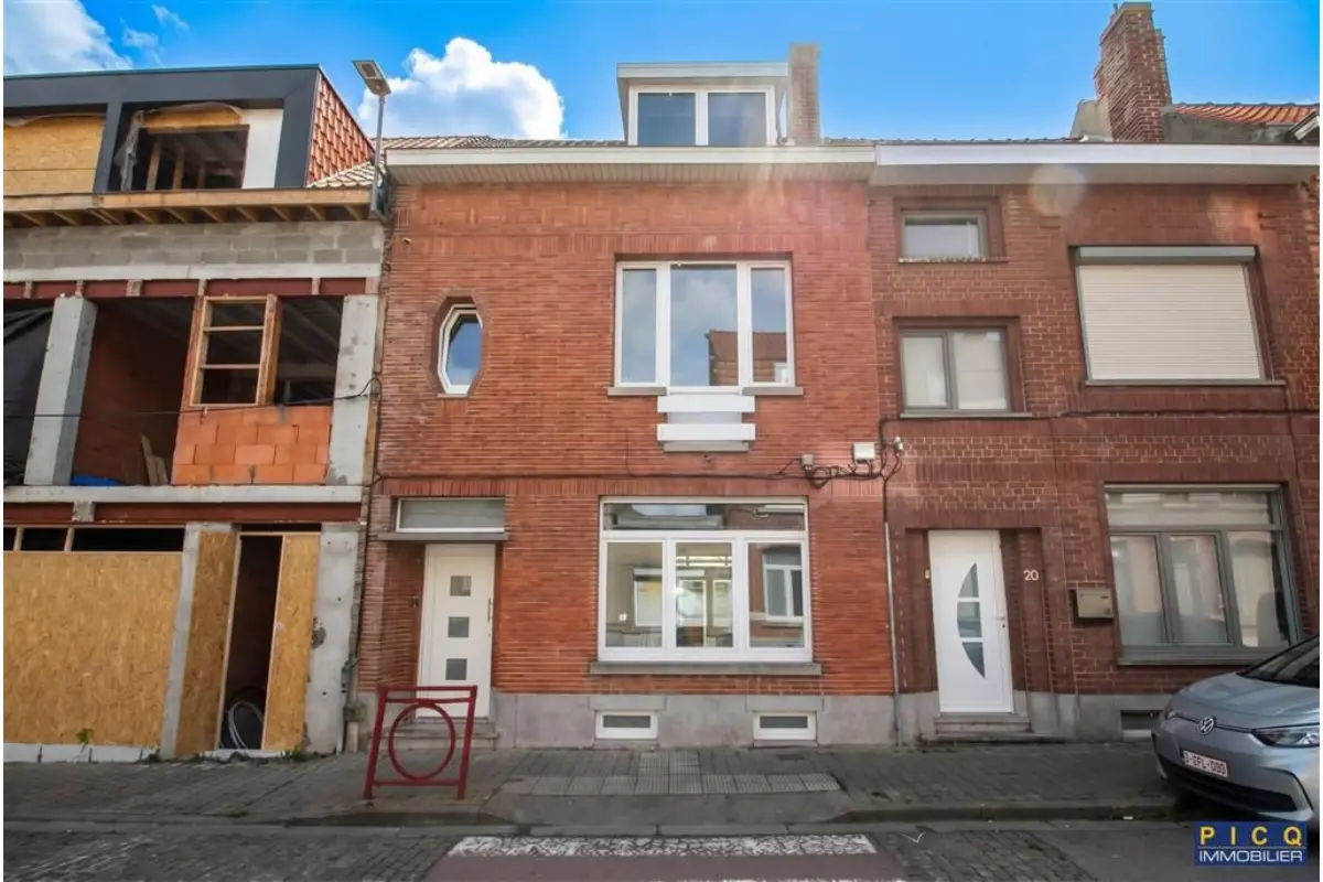 Maison à louer à Tournai 7500 950.00€ 3 chambres m² - annonce 786817