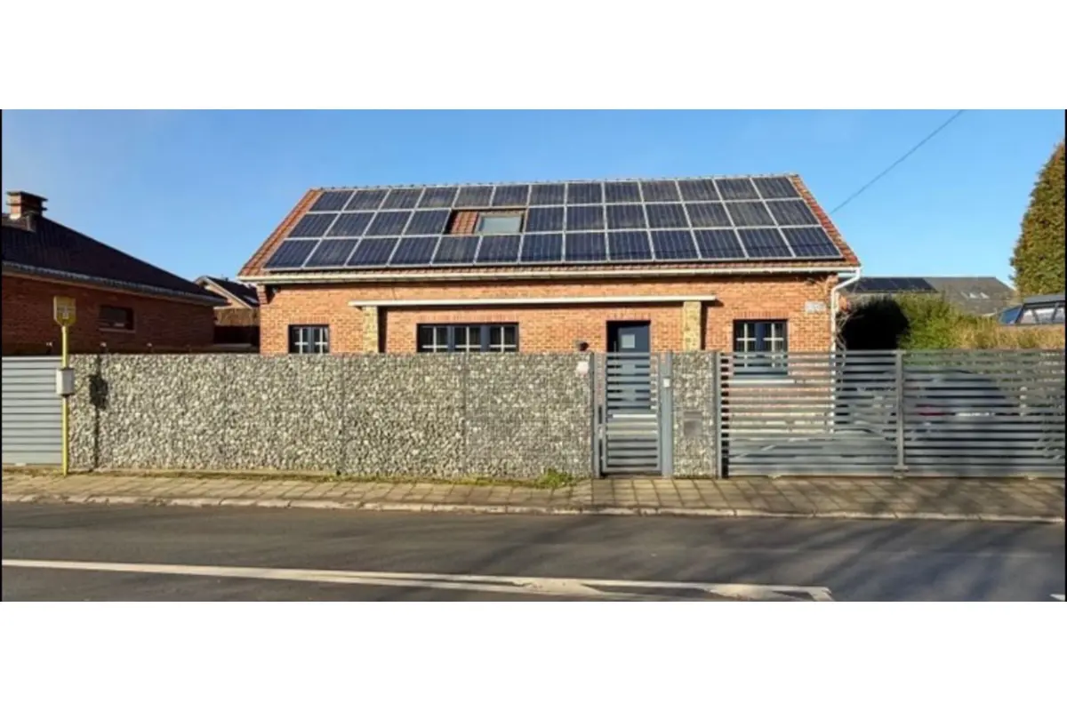 Villa à vendre à Fleurus 6220 390000.00€ 5 chambres 200.00m² - annonce 786773
