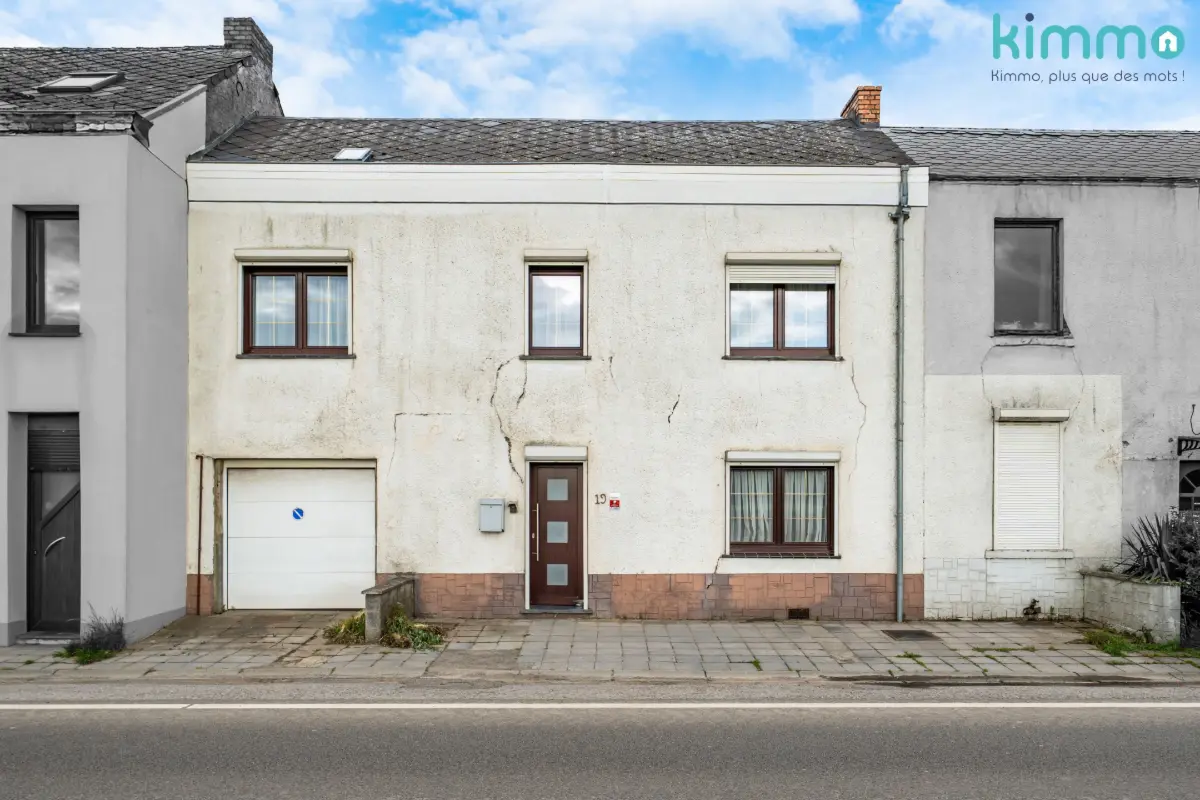 Maison à vendre à Piéton 7160 199000.00€ 3 chambres 248.00m² - annonce 786758