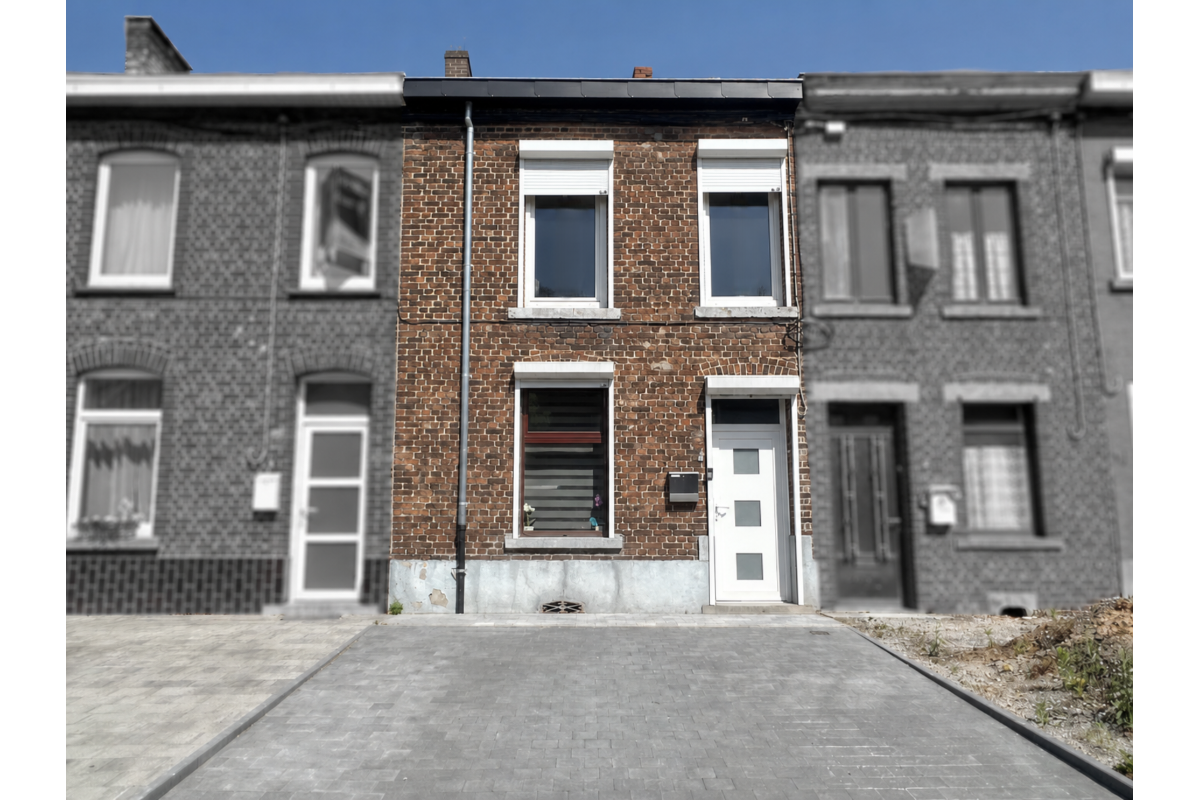 Maison à vendre à Ransart 6043 180000.00€ 3 chambres 107.00m² - annonce 786799