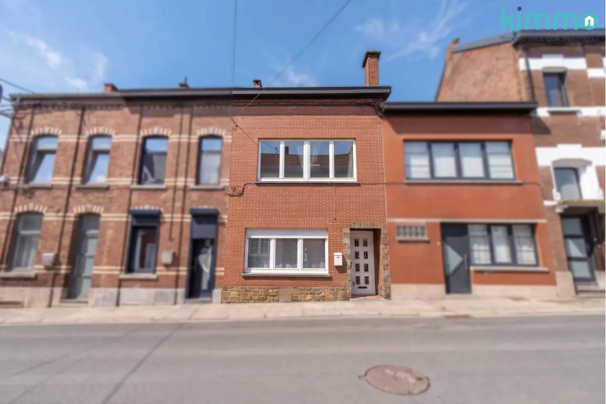 Maison à vendre à Fleurus 6220 189000.00€ 2 chambres 110.00m² - annonce 786757