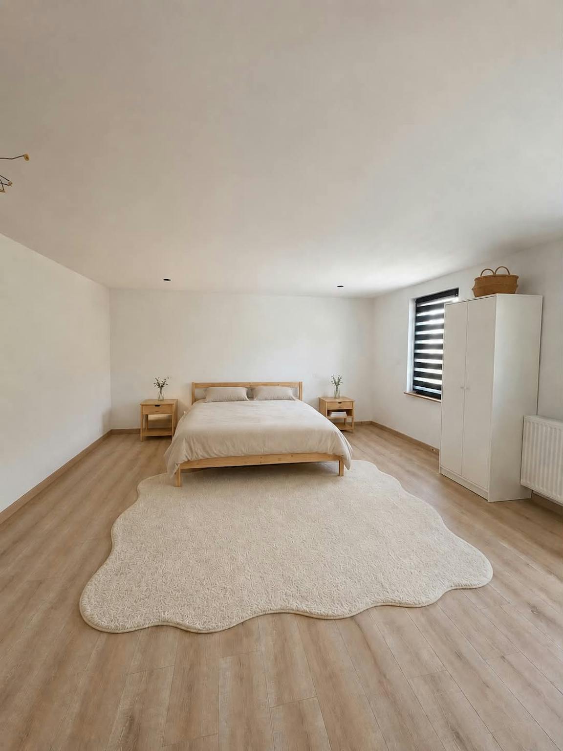 Appartement à louer à La Louvière 7100 600.00€ 1 chambres m² - annonce 787950