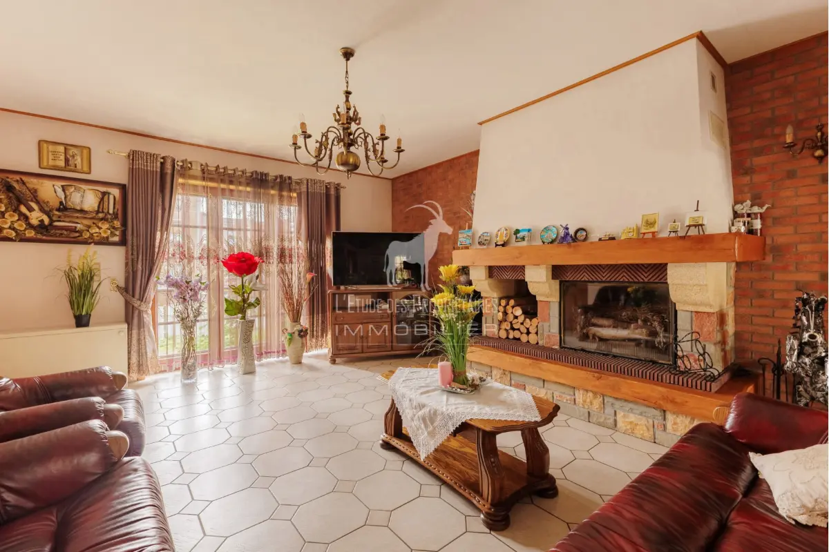 Maison à vendre à Colfontaine 7340 799999.00€ 7 chambres 301.00m² - annonce 786938