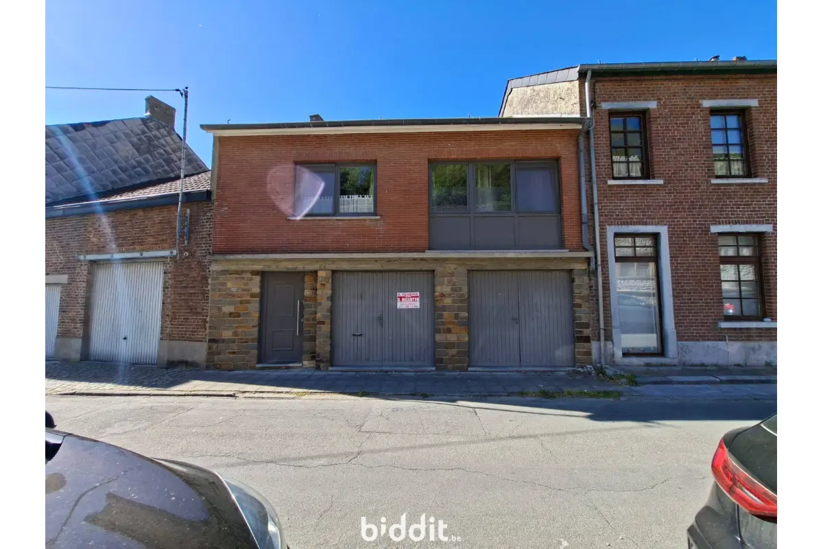 Maison à vendre à Presles 6250 100000.00€ 2 chambres m² - annonce 787111