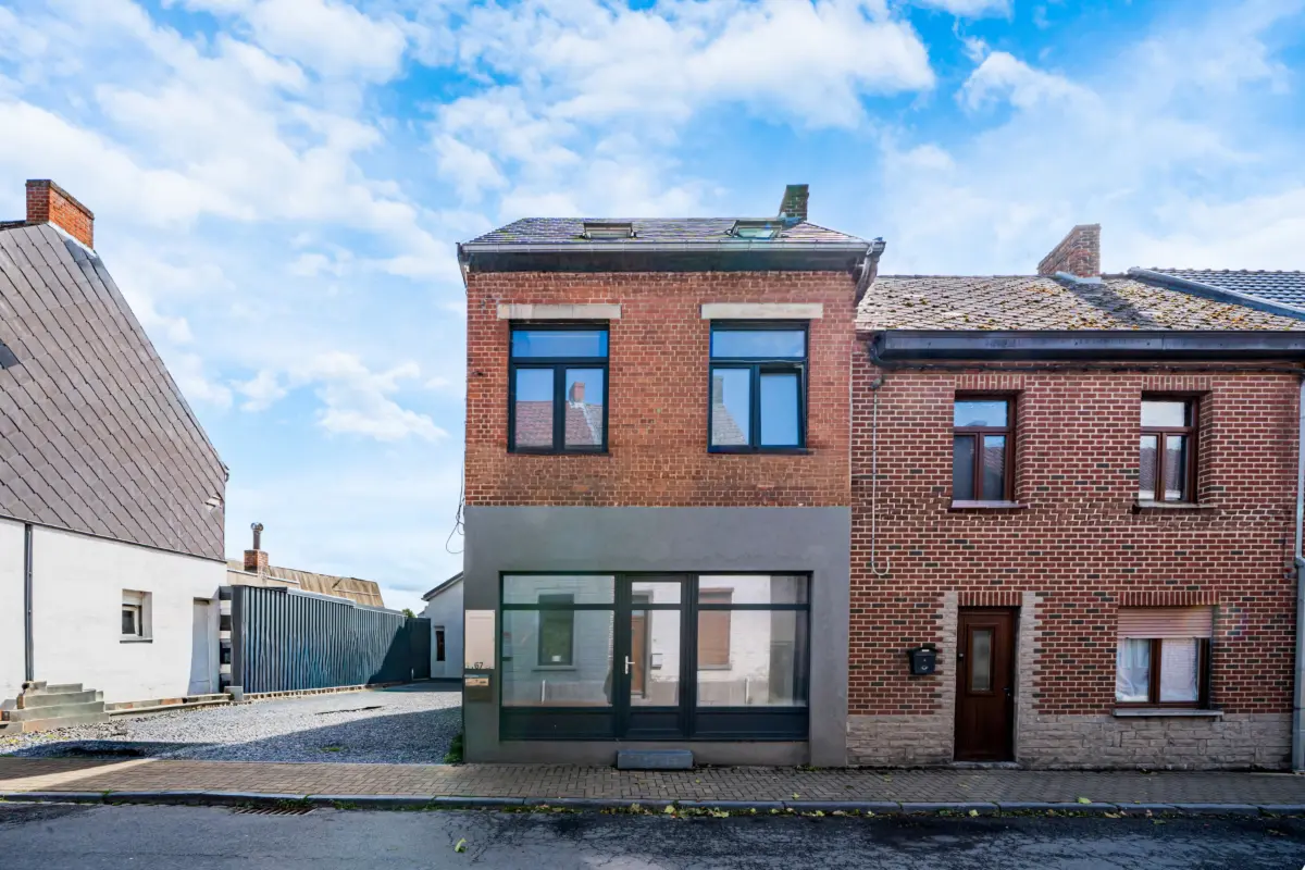 Immeuble mixte à  à Dour 7370 295000.00€ 3 chambres 191.00m² - annonce 787364