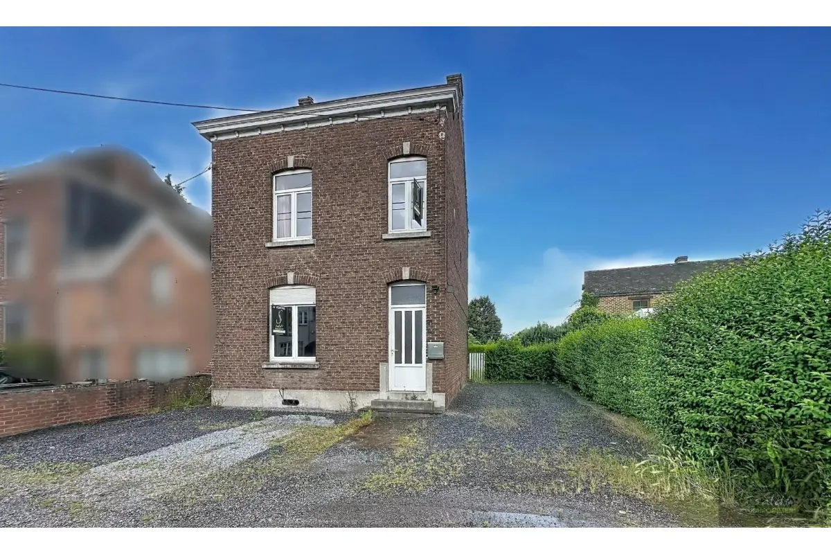 Maison à vendre à Lobbes 6540 90000.00€ 2 chambres 95.00m² - annonce 787021