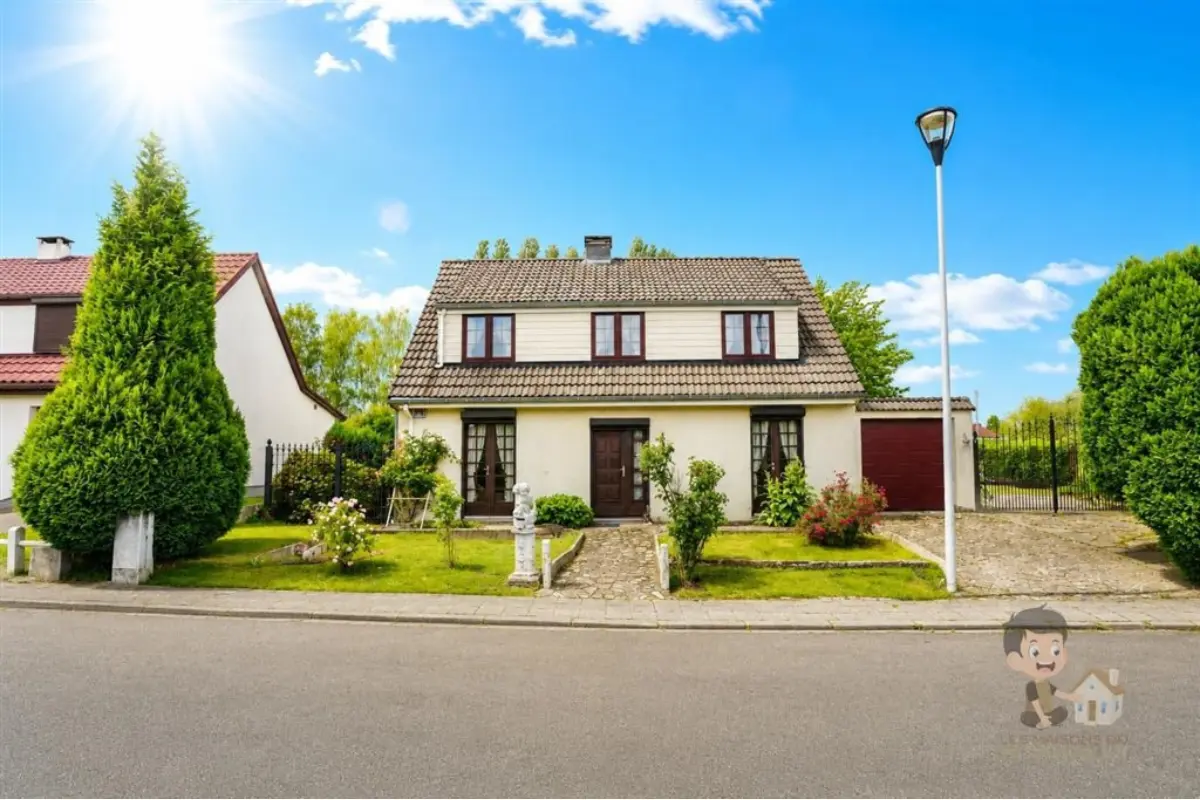 Maison à  à Fleurus 6220 319999.00€ 5 chambres 144.00m² - annonce 787031
