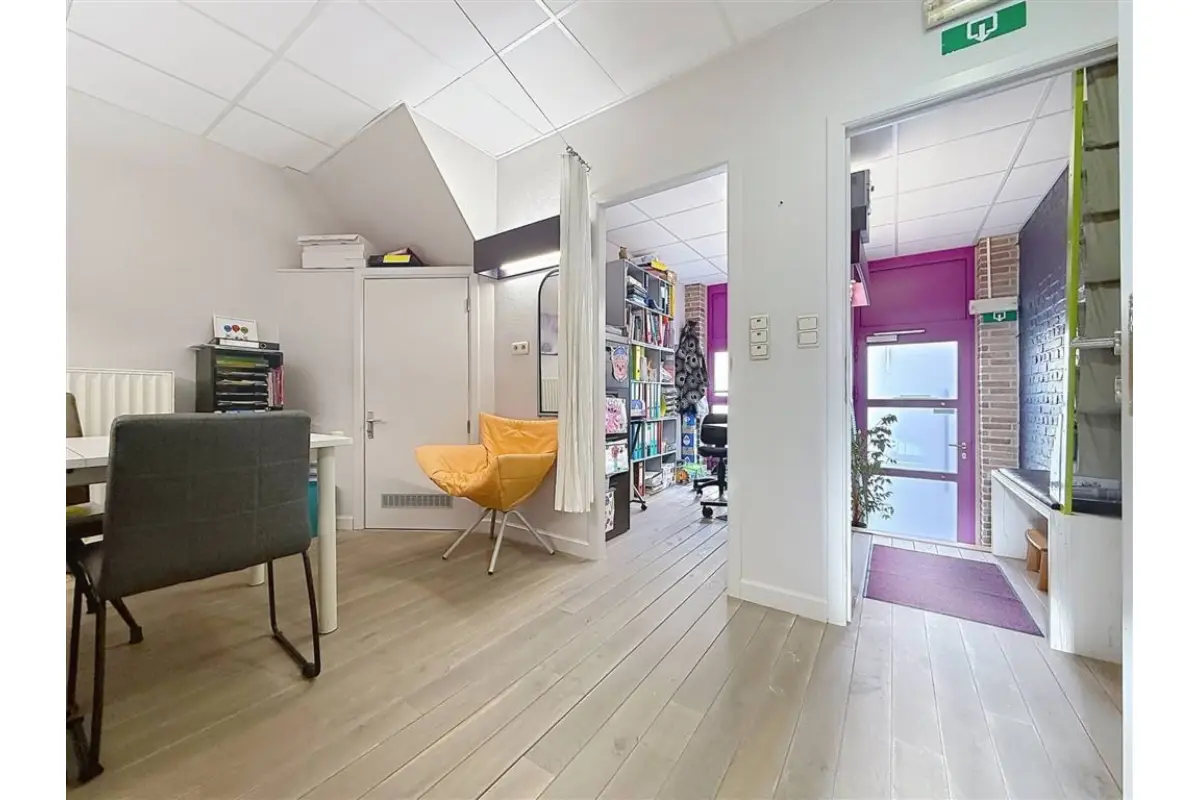 Commerce à louer à Mouscron 7700 620.00€  chambres m² - annonce 787581