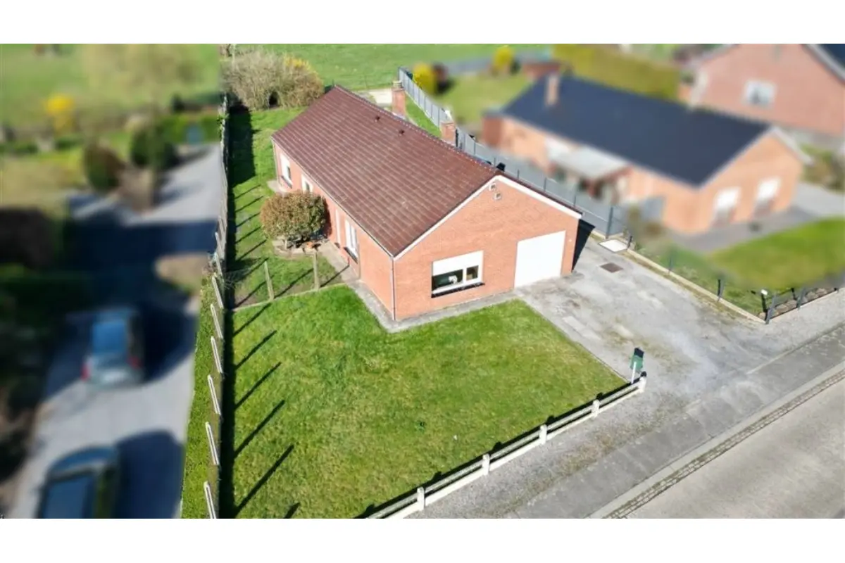Maison à vendre à Wadelincourt 7971 240000.00€ 3 chambres m² - annonce 787179