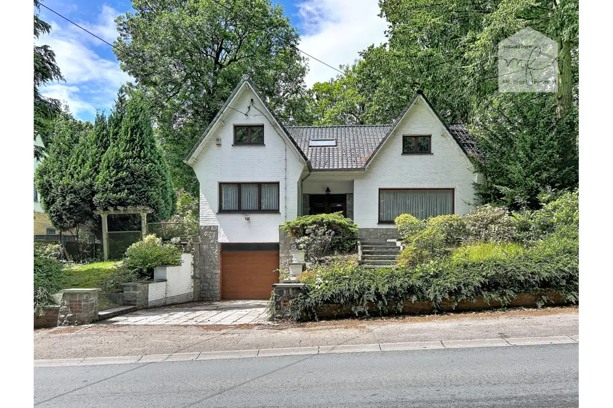 Maison à vendre à Morlanwelz 7140 350000.00€ 5 chambres 212.00m² - annonce 787357