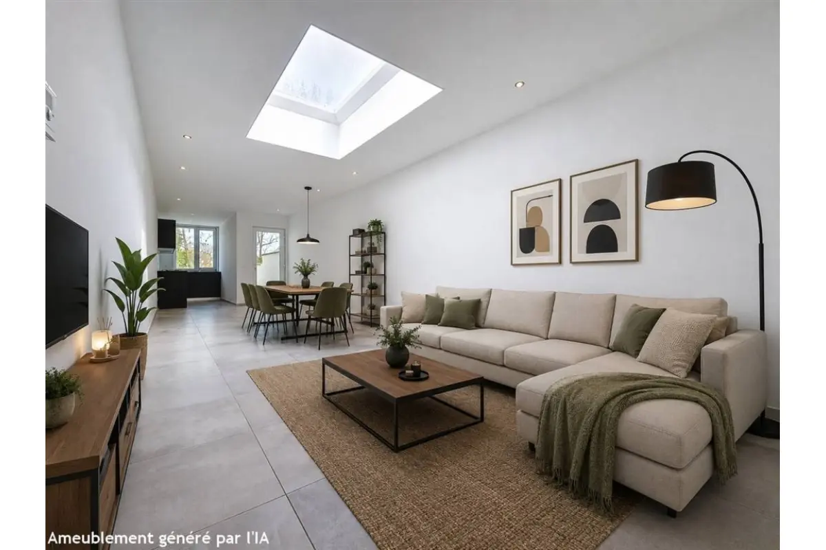 Maison à vendre à La Bouverie 7080 210000.00€ 3 chambres 140.00m² - annonce 787024