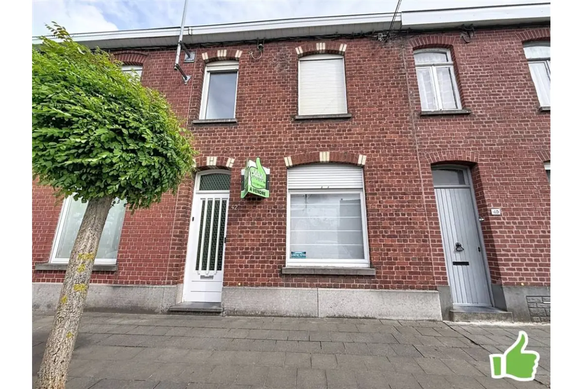 Maison à vendre à Mouscron 7700 129900.00€ 3 chambres 135.00m² - annonce 787063