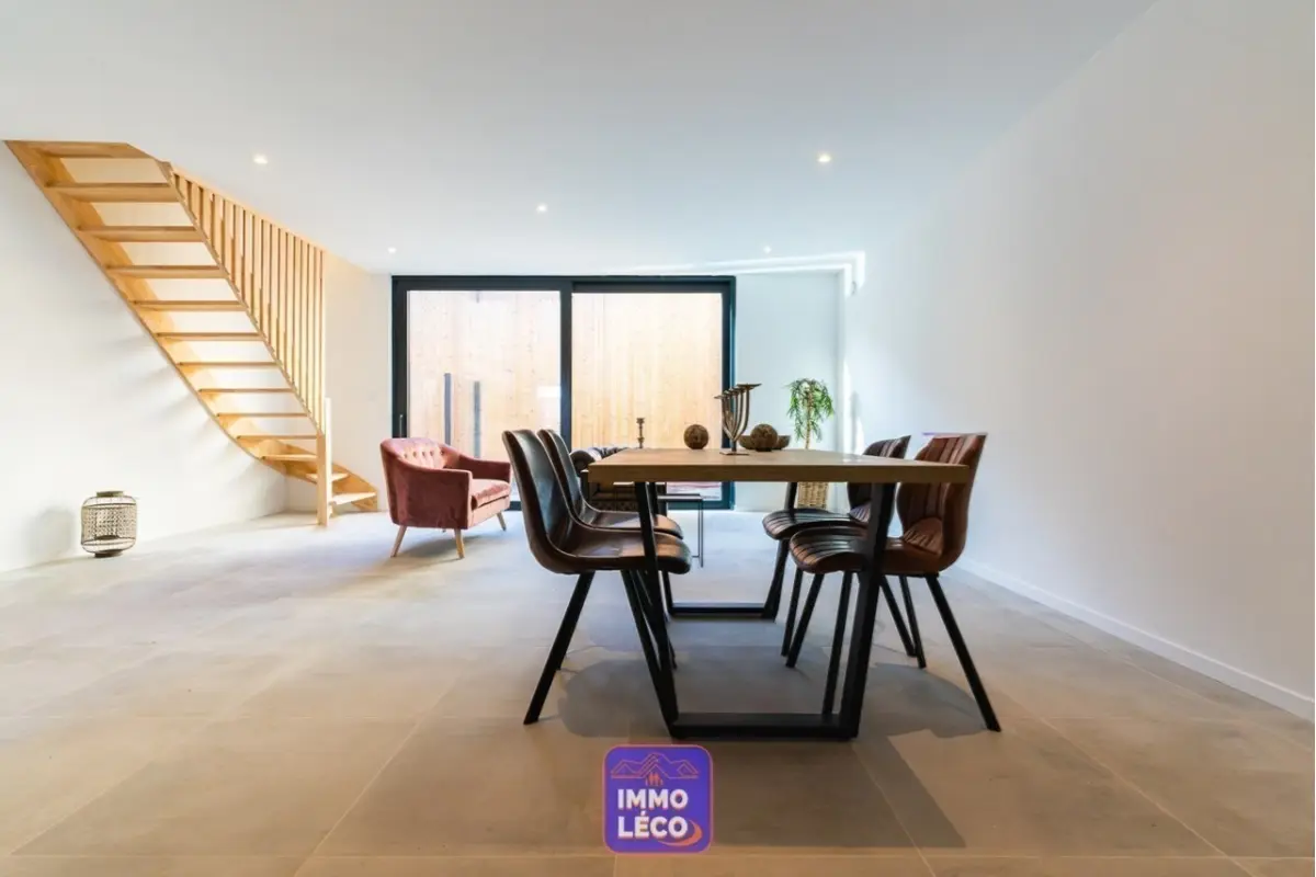 Maison à louer à Mouscron 7700 1200.00€ 3 chambres m² - annonce 787898