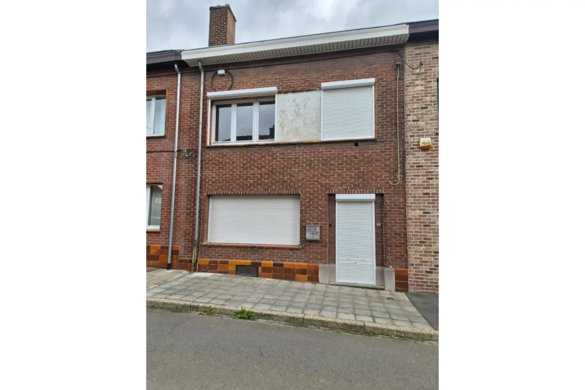 Maison à vendre à Châtelineau 6200 190000.00€ 3 chambres m² - annonce 786912