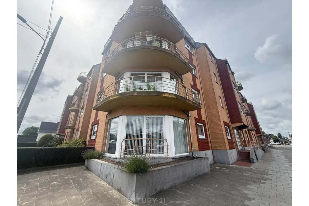 Appartement à vendre à Frameries 7080 125000.00€ 1 chambres 60.00m² - annonce 787606